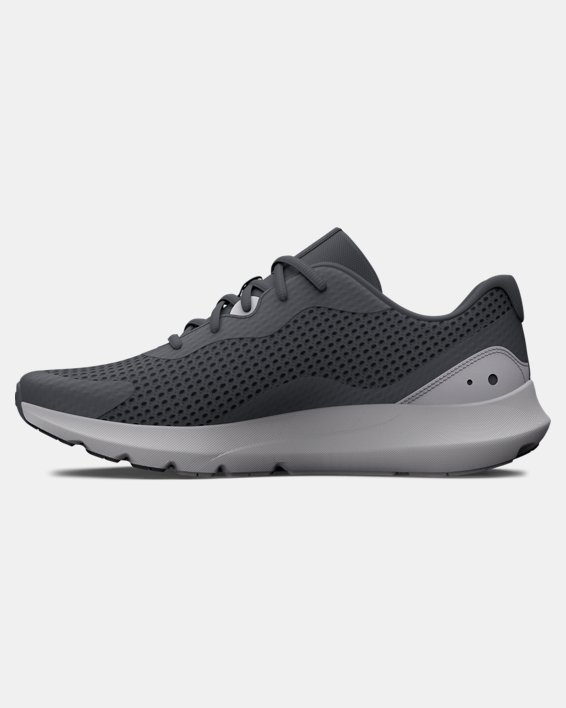 Men's UA Surge 3 Running Shoes in Gray image number 1
